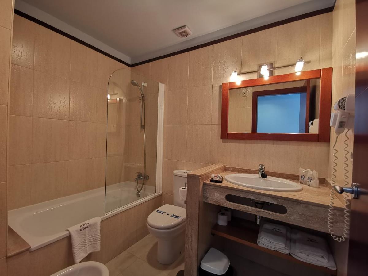 Hotel A Bota ซันเชนโช ภายนอก รูปภาพ