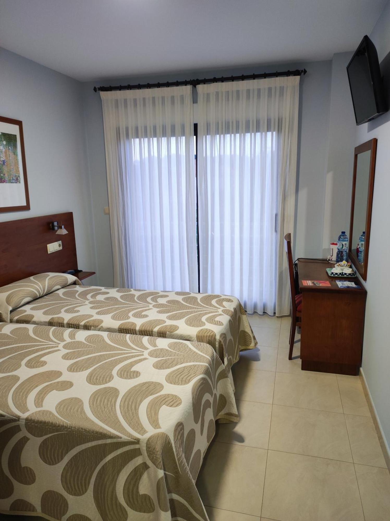 Hotel A Bota ซันเชนโช ภายนอก รูปภาพ