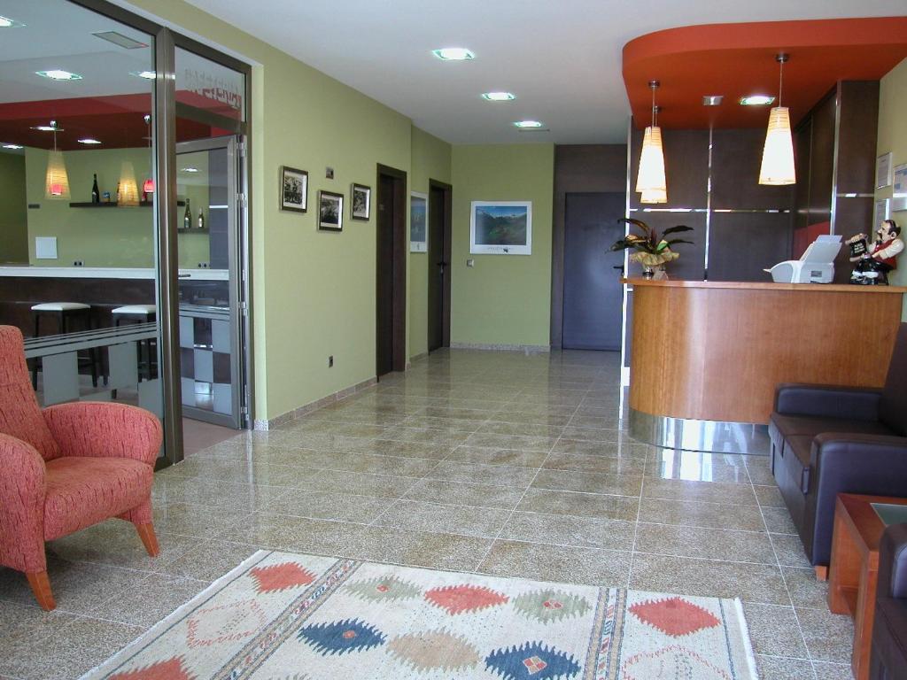 Hotel A Bota ซันเชนโช ภายนอก รูปภาพ