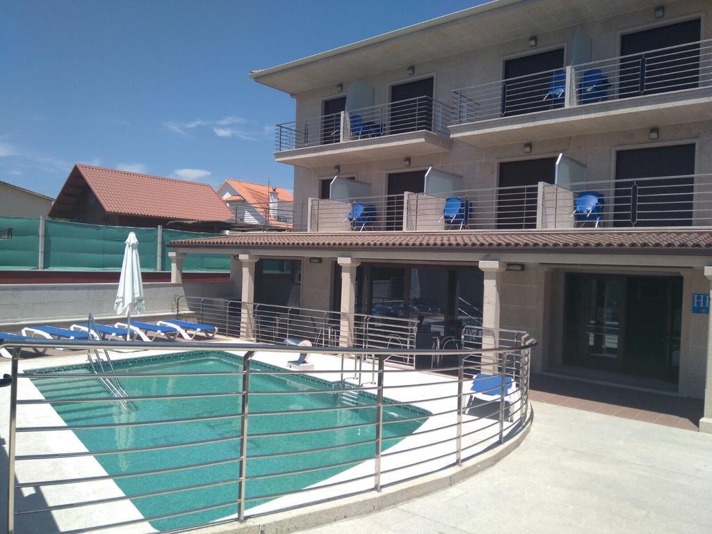 Hotel A Bota ซันเชนโช ภายนอก รูปภาพ