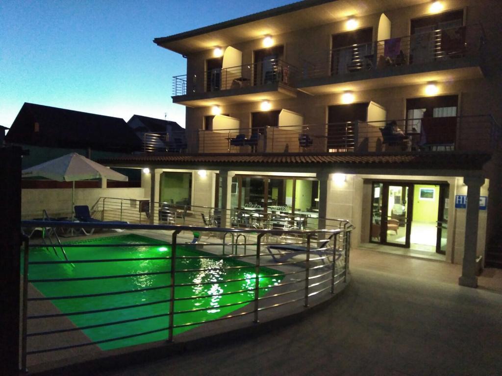 Hotel A Bota ซันเชนโช ภายนอก รูปภาพ